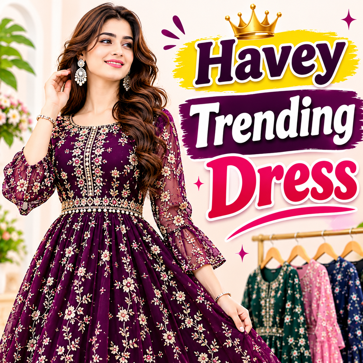 Havey Trending Dress