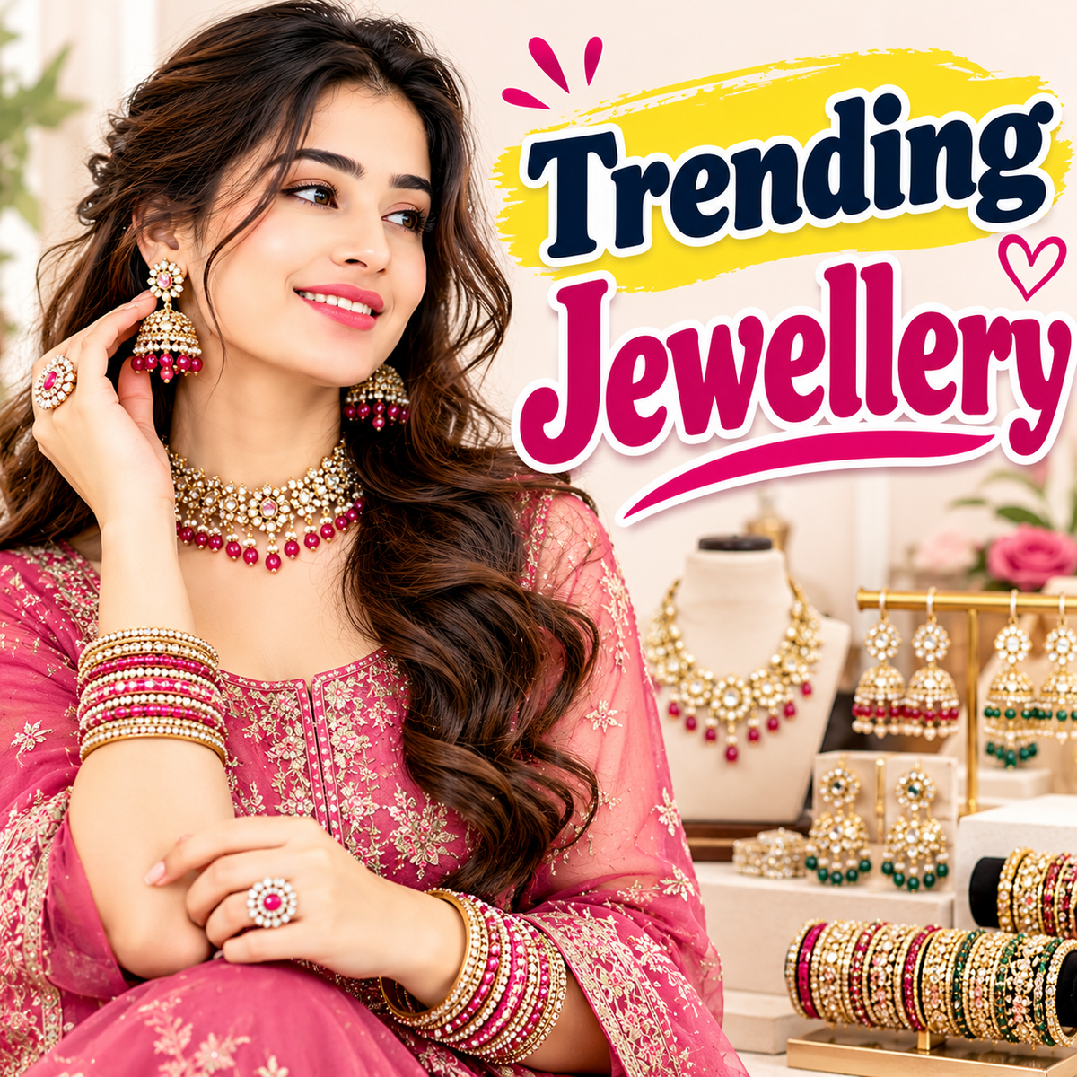 Trending Jewellery
