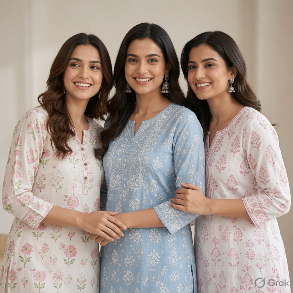 Cotton Kurta