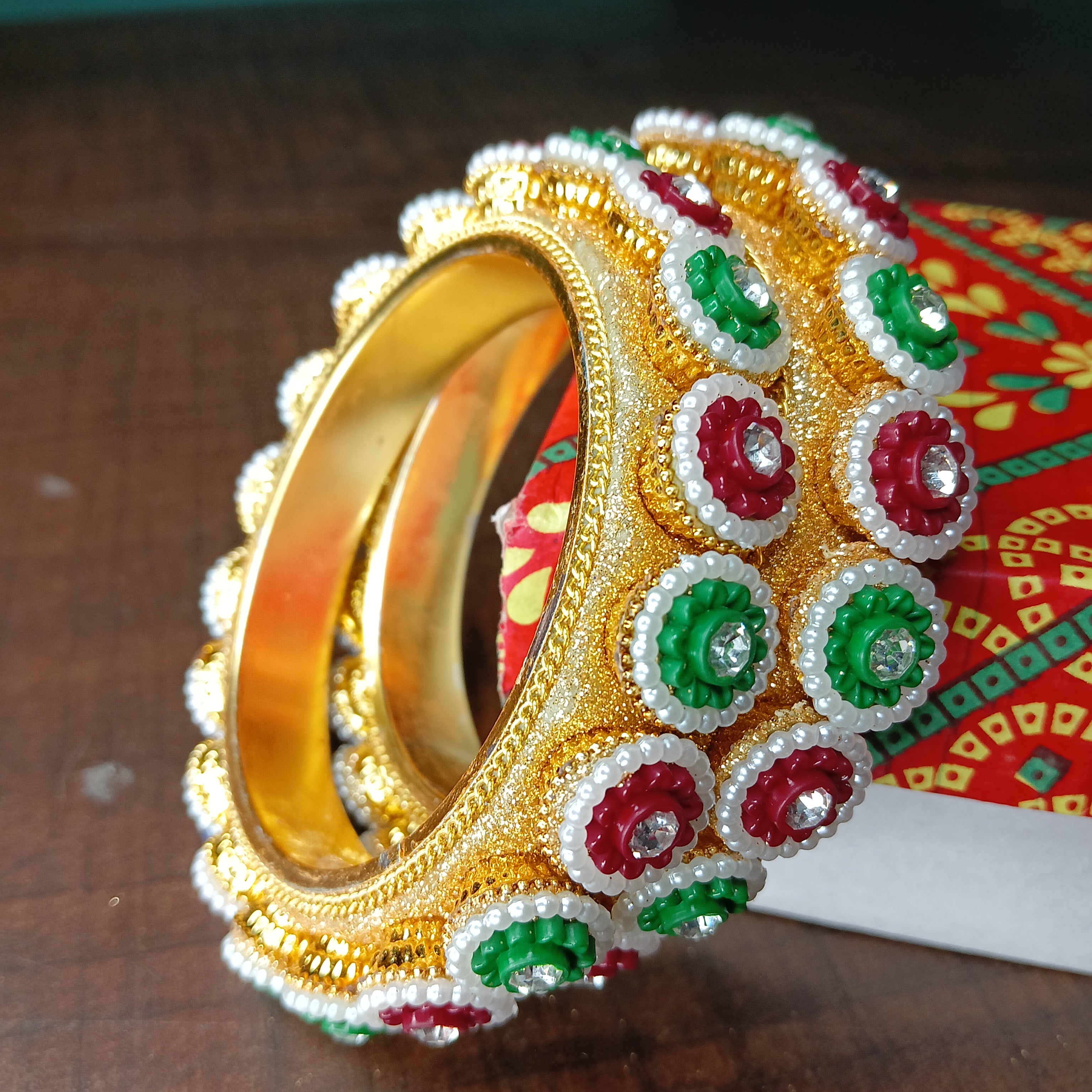 Exquisite Bridal & Festive Bangles | Handcrafted Kada Sets | The Ultimate Collection of Designer Kada