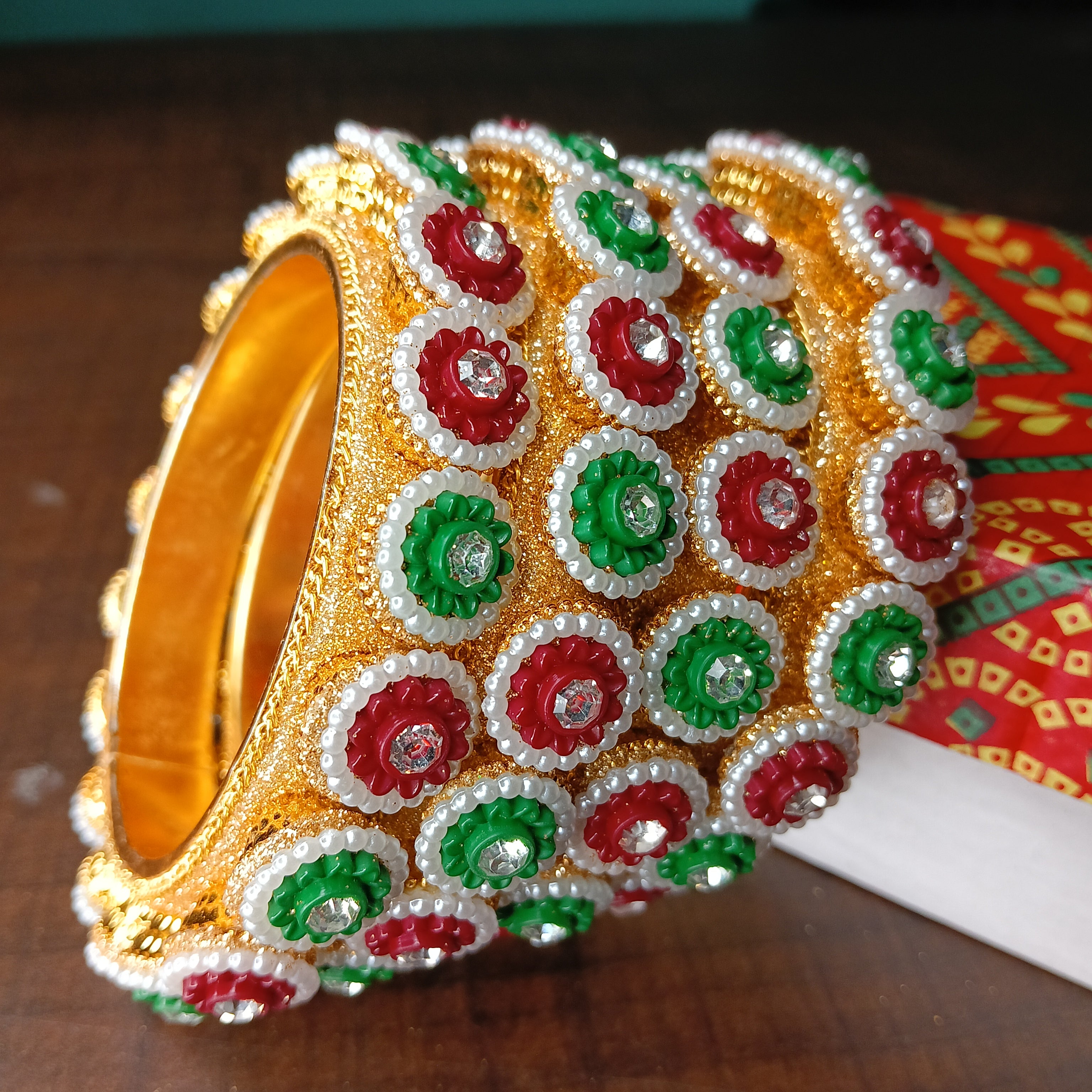 Exquisite Bridal & Festive Bangles | Handcrafted Kada Sets | The Ultimate Collection of Designer Kada