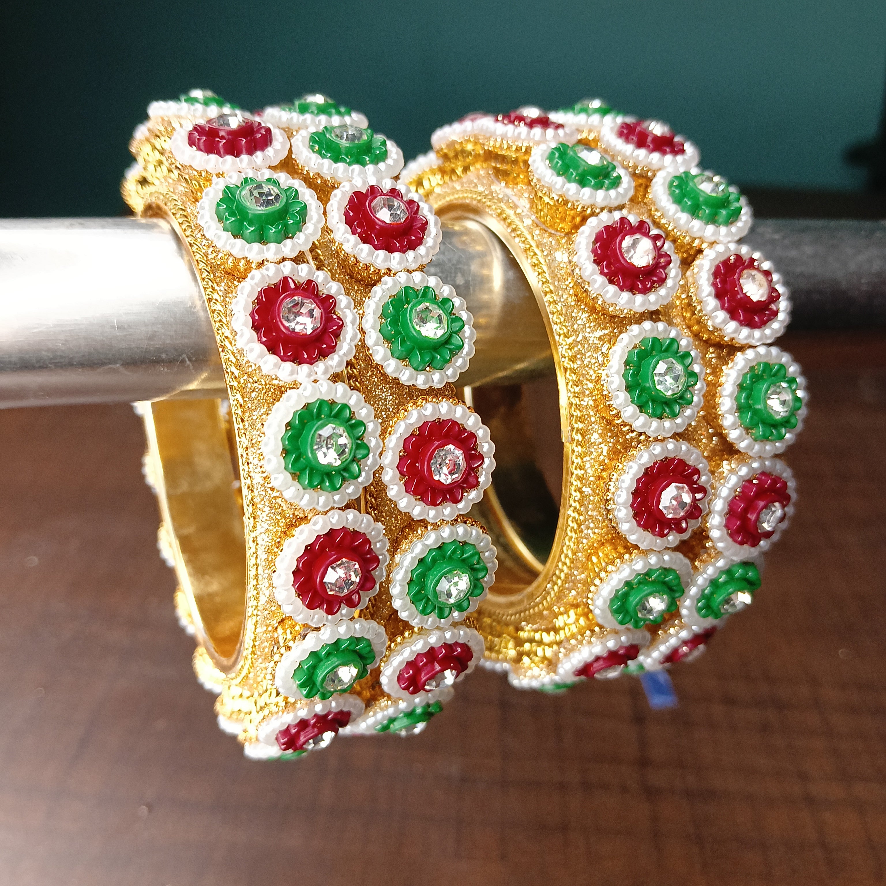 Exquisite Bridal & Festive Bangles | Handcrafted Kada Sets | The Ultimate Collection of Designer Kada