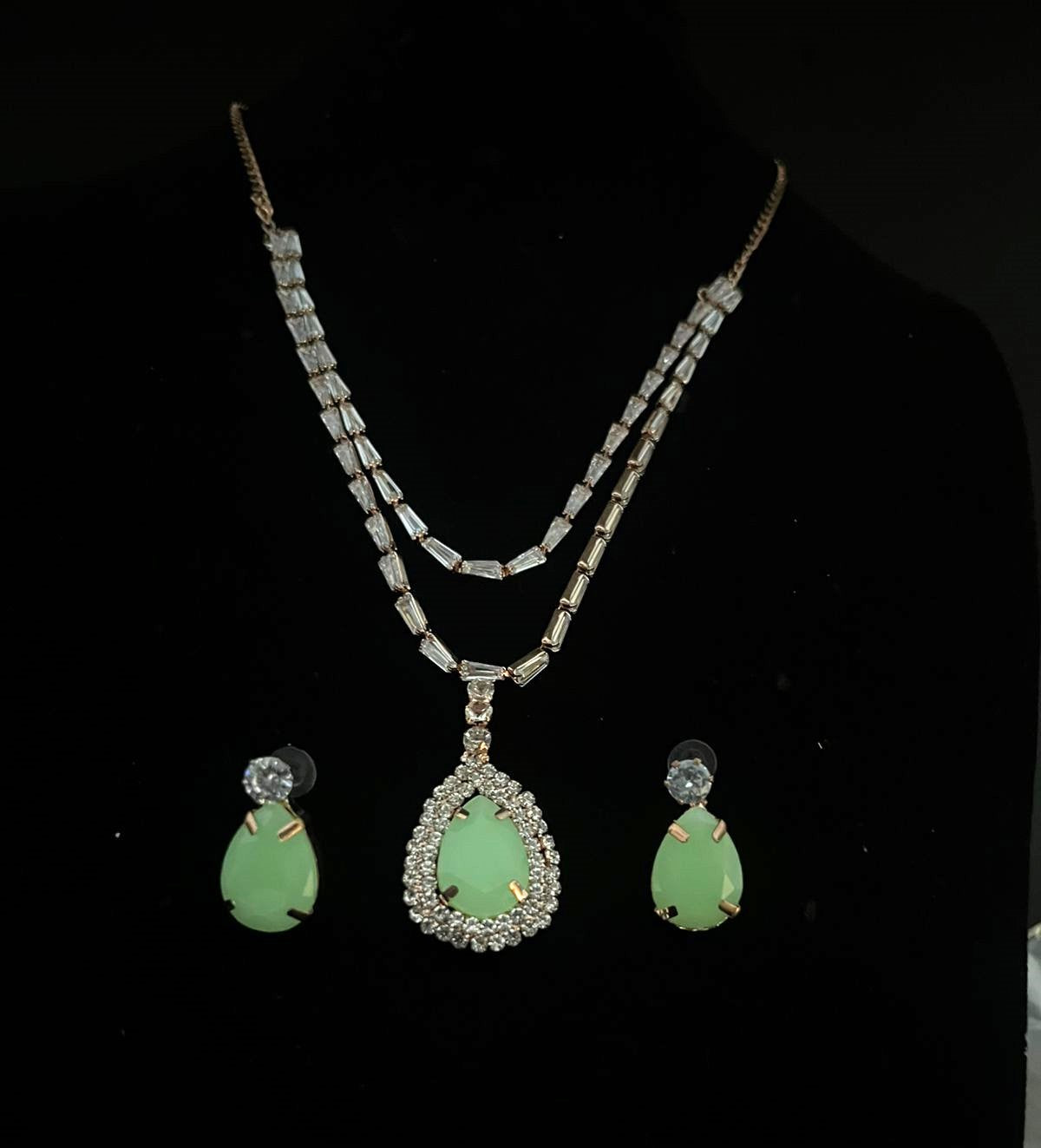 ✨Kundan & Pearl Ethnic Jewelry Set with Earrings  for Women | Zakreen Collection ✨